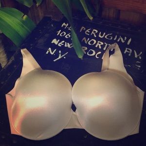 Soma 34 DDD Nude Vanishing Back Full Coverage